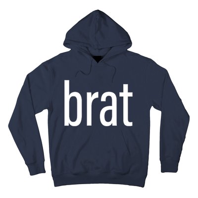 Brat Hoodie