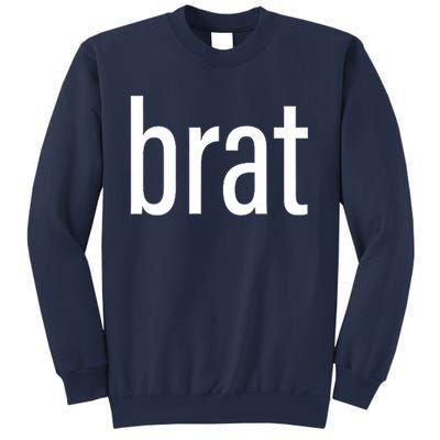 Brat Sweatshirt