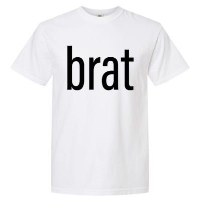 Brat Garment-Dyed Heavyweight T-Shirt