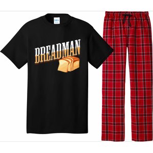 Breadman Pajama Set