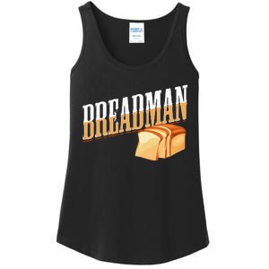 Breadman Ladies Essential Tank