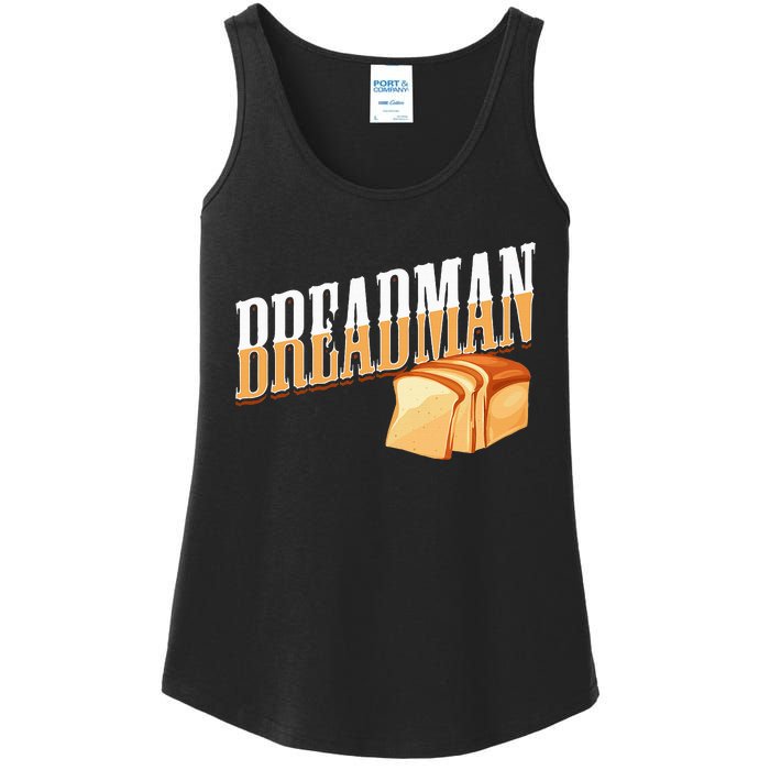 Breadman Ladies Essential Tank