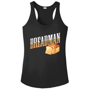 Breadman Ladies PosiCharge Competitor Racerback Tank