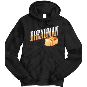 Breadman Tie Dye Hoodie