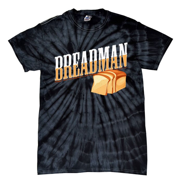 Breadman Tie-Dye T-Shirt