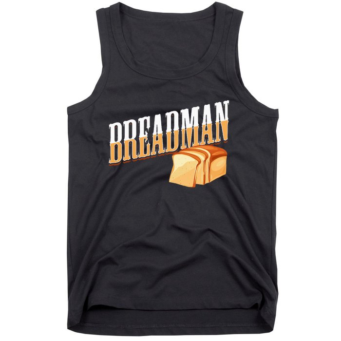 Breadman Tank Top