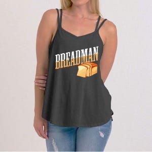 Breadman Women's Strappy Tank