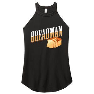 Breadman Women's Perfect Tri Rocker Tank