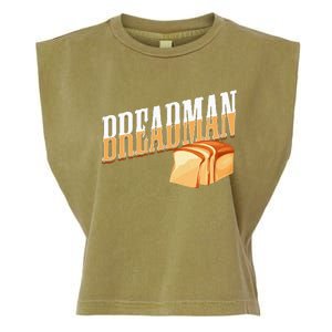 Breadman Garment-Dyed Women's Muscle Tee