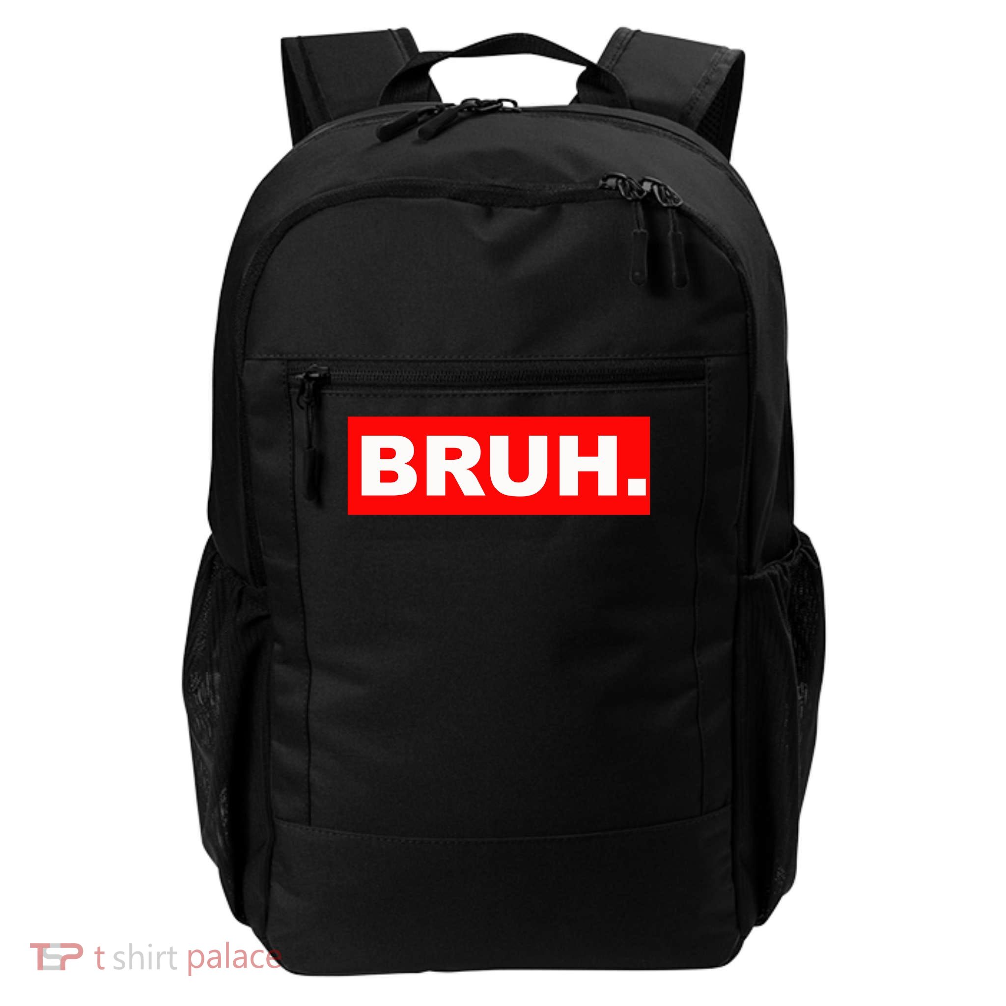 Bruh Daily Commute Backpack