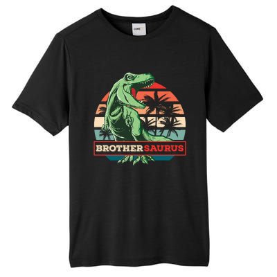 BROTHERSAURUS Tall Fusion ChromaSoft Performance T-Shirt