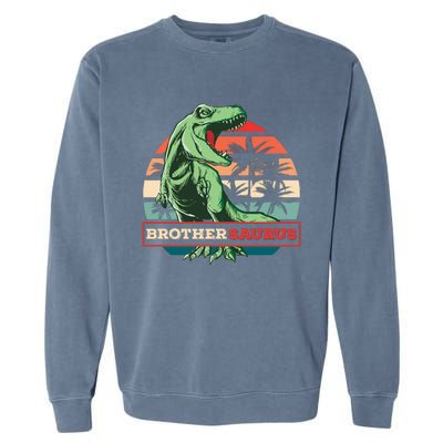 BROTHERSAURUS Garment-Dyed Sweatshirt