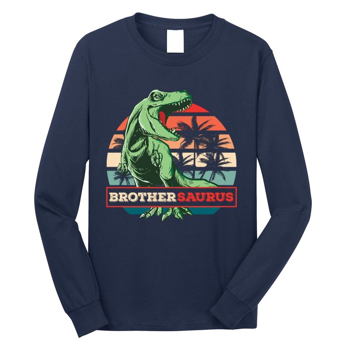 BROTHERSAURUS Long Sleeve Shirt