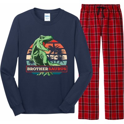 BROTHERSAURUS Long Sleeve Pajama Set