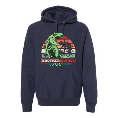 BROTHERSAURUS Premium Hoodie