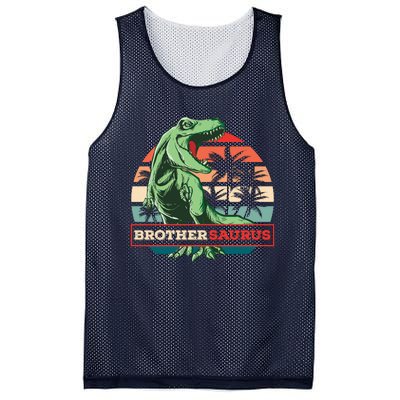 BROTHERSAURUS Mesh Reversible Basketball Jersey Tank