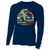 BROTHERSAURUS Cooling Performance Long Sleeve Crew