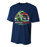 BROTHERSAURUS Performance Sprint T-Shirt