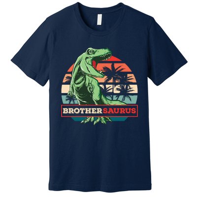 BROTHERSAURUS Premium T-Shirt