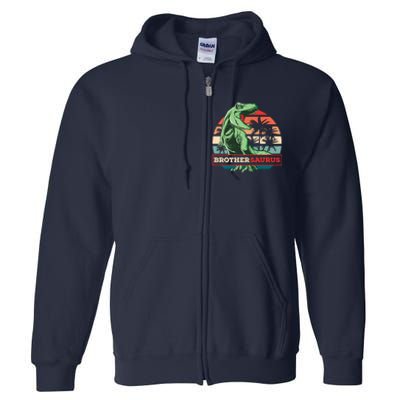 BROTHERSAURUS Full Zip Hoodie