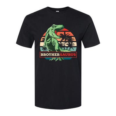 BROTHERSAURUS Softstyle CVC T-Shirt