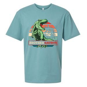 BROTHERSAURUS Sueded Cloud Jersey T-Shirt