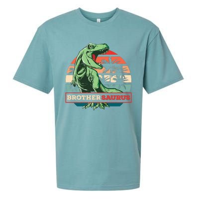 BROTHERSAURUS Sueded Cloud Jersey T-Shirt