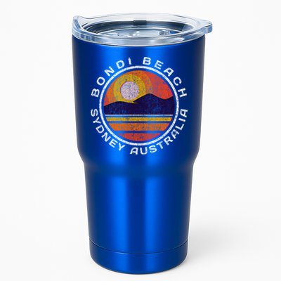 Bondi Beach Retro Distressed Meaningful Gift Tumbler