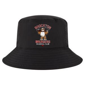 Brockton Bruisers Retro Minor League Baseball Team Cool Comfort Performance Bucket Hat