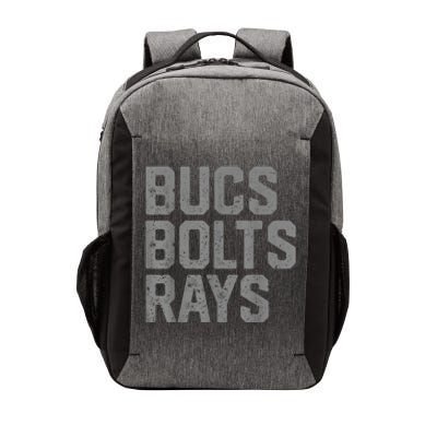 Bucs Bolts Rays Vector Backpack