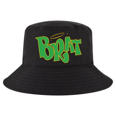 Brat Cool Comfort Performance Bucket Hat