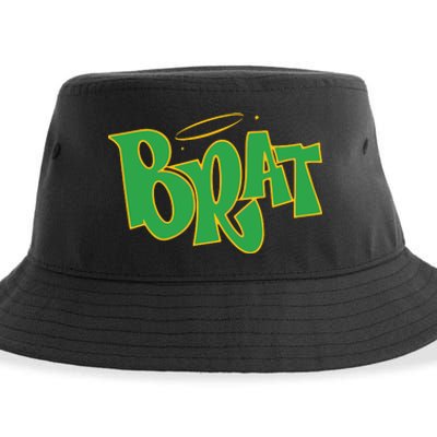 Brat Sustainable Bucket Hat