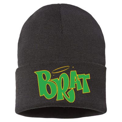 Brat Sustainable Knit Beanie