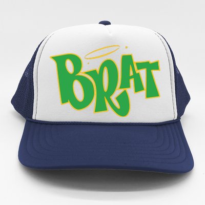 Brat Trucker Hat