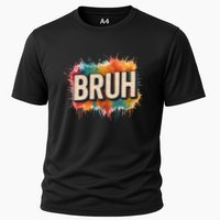 Bruh Cooling Performance Crew T-Shirt