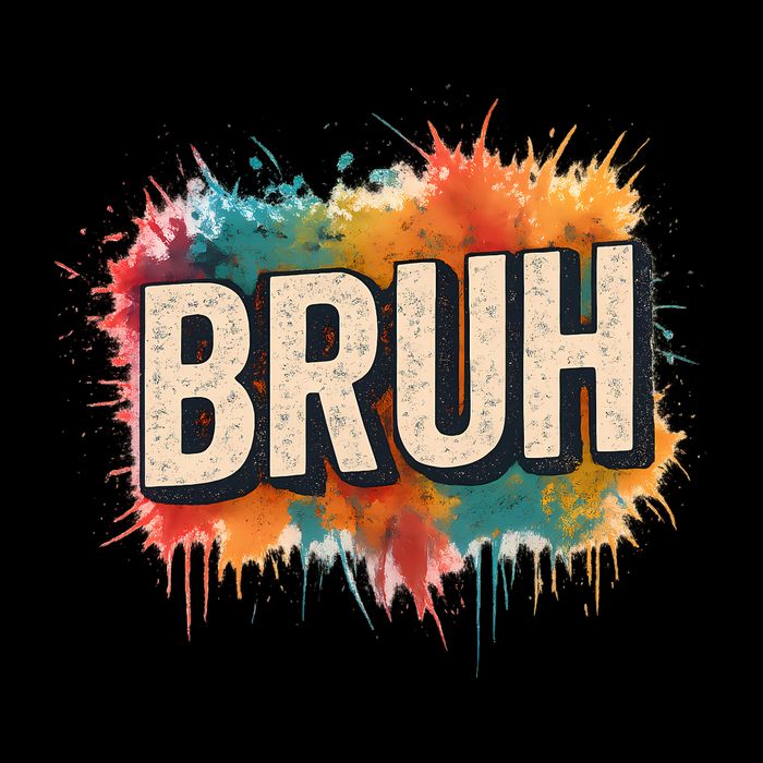 Bruh Cooling Performance Crew T-Shirt