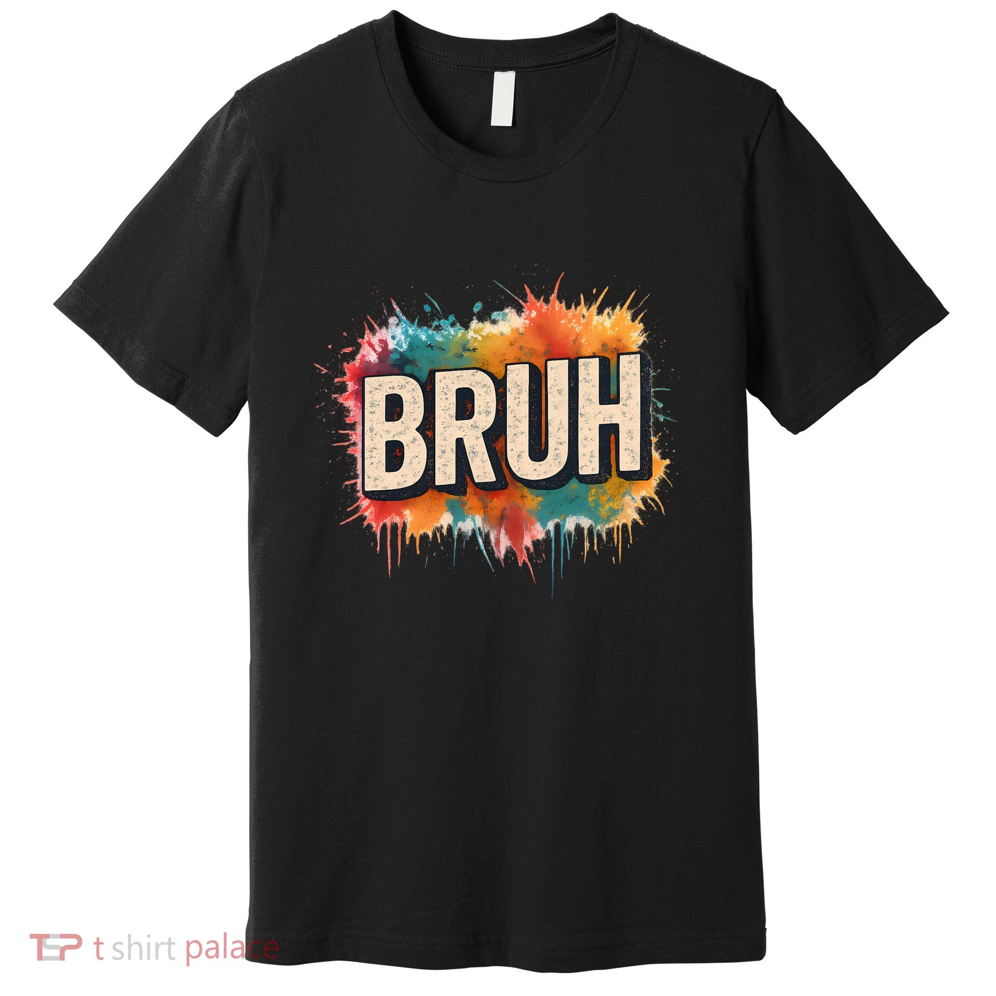 Bruh Premium T-Shirt