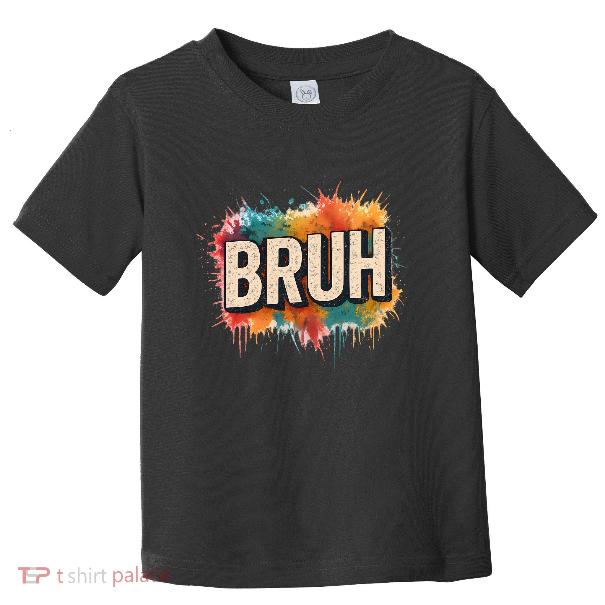Bruh Toddler T-Shirt