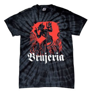 Brujeria Tie-Dye T-Shirt