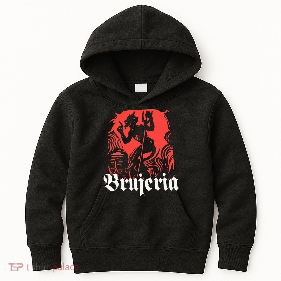 Brujeria Kids Hoodie