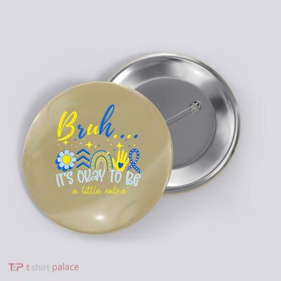 Bruh.. Button