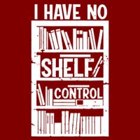 Bookshelf Bookworm Reading Mousepad