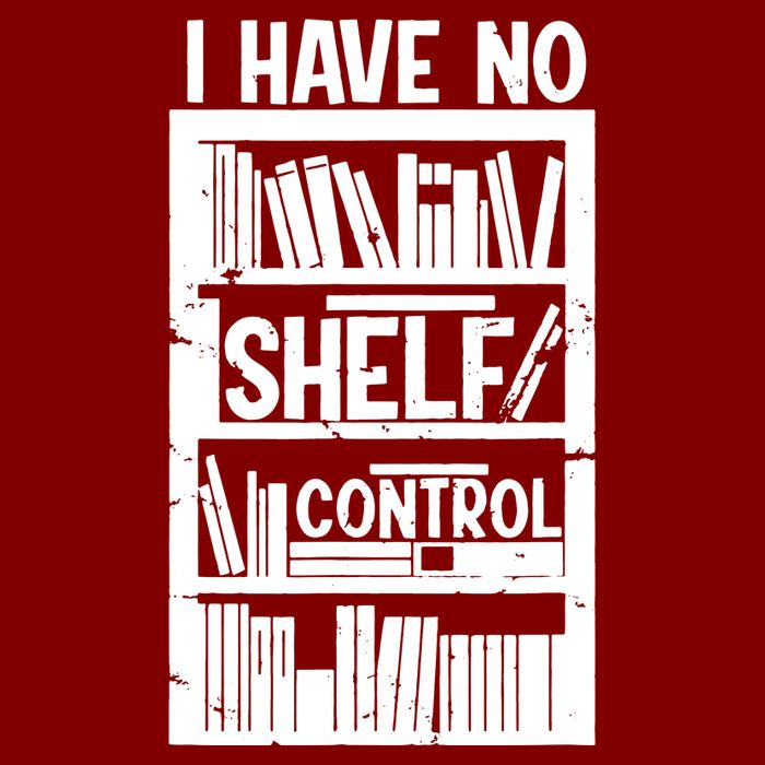 Bookshelf Bookworm Reading Mousepad