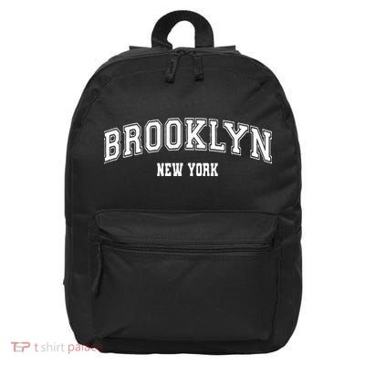 Brooklyn 16 in Basic Backpack