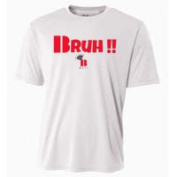 Bruh! Cooling Performance Crew T-Shirt