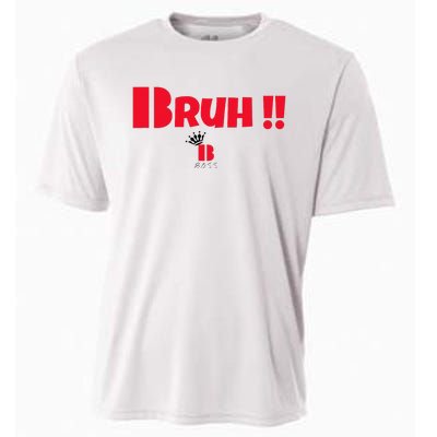 Bruh! Cooling Performance Crew T-Shirt