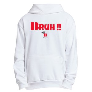 Bruh! Urban Pullover Hoodie