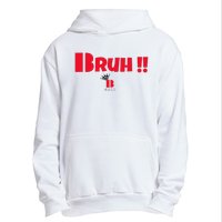 Bruh! Urban Pullover Hoodie