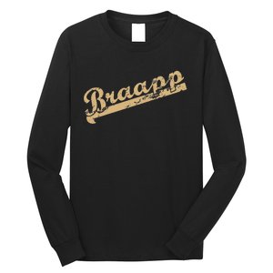 Braapp Long Sleeve Shirt