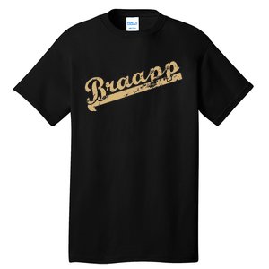 Braapp Tall T-Shirt